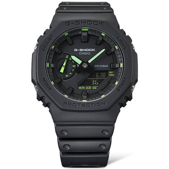 Hodinky Casio GA-2100-1A3ER
