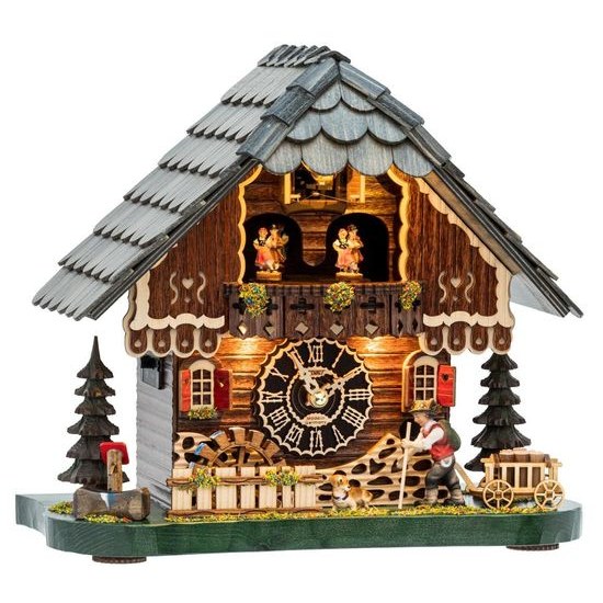 Kukačky Trenkle quartz 7207 QMT