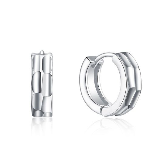 MOISS stříbrné náušnice