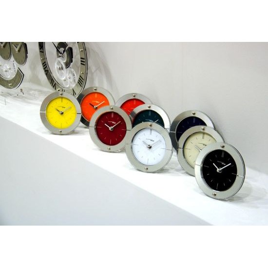 Designové stolní hodiny I109MN IncantesimoDesign 14cm