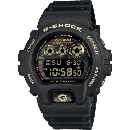 Hodinky Casio G-SHOCK DW-6900CF-1ER