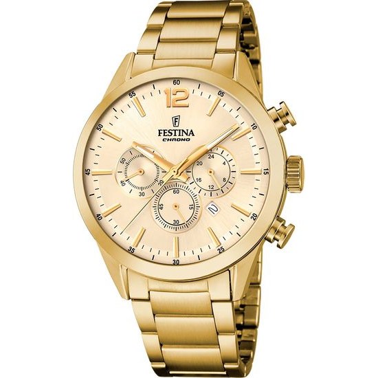 Hodinky Festina TIMELESS CHRONOGRAPH 20633/4