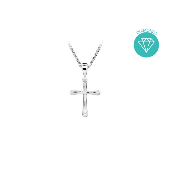 Přívěsek JVD stříbrný