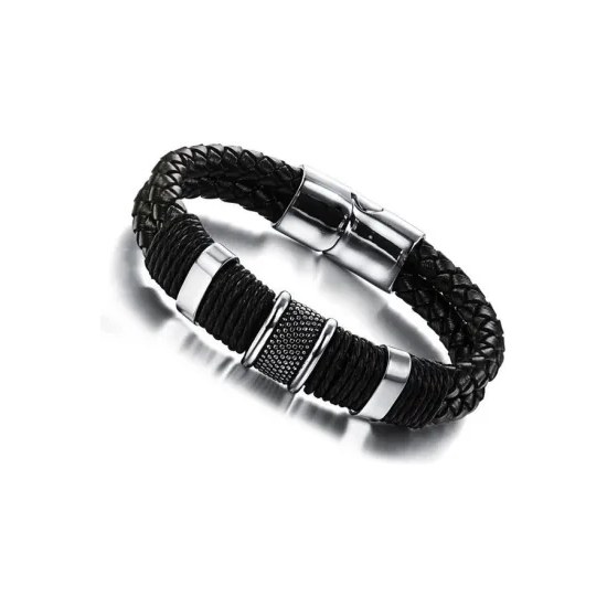 Ocelový náramek Lee Cooper LC.B.01100.631