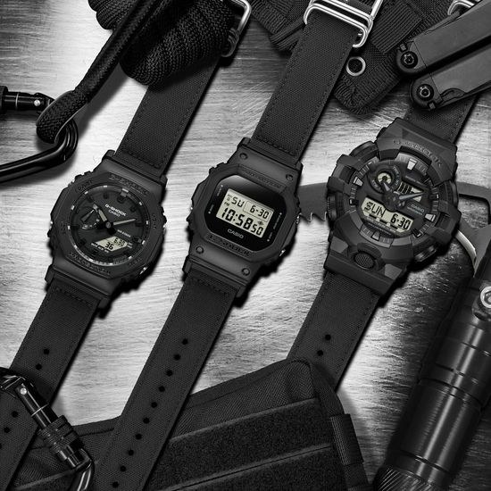 Hodinky Casio G-SHOCK GA-2100BCE-1AER