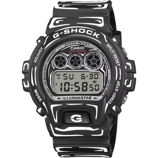 Hodinky Casio G-SHOCK DW-6900JV-1ER Joshua Vides Limitovaná edice