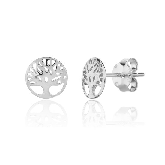 Náušnice JVD SVLE3330XJ60000 stříbrné