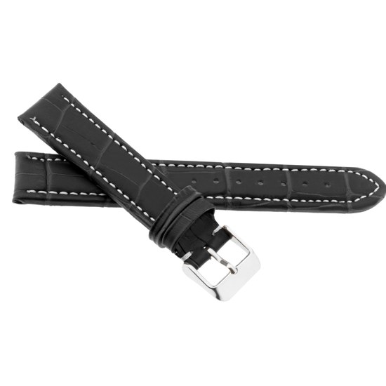 Kožený řemínek JVD 30 mm