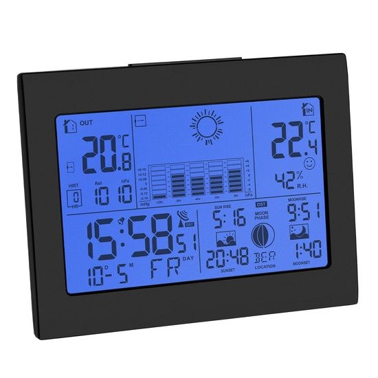 TFA 35.1155.01 HORIZON - Domácí meteostanice s předpovědí počasí