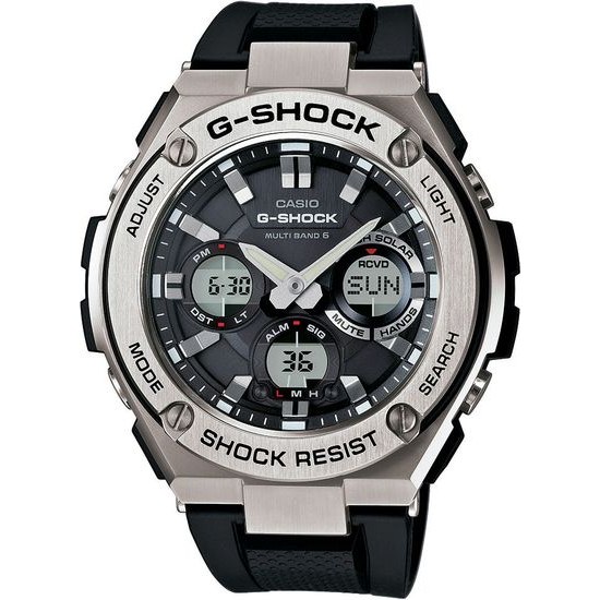 Hodinky Casio GST-W110-1AER