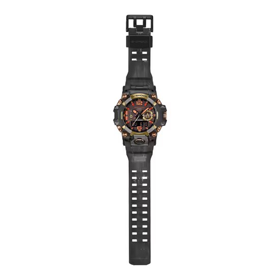 Hodinky Casio G-SHOCK PRO GWG-B1000MG-1A9ER