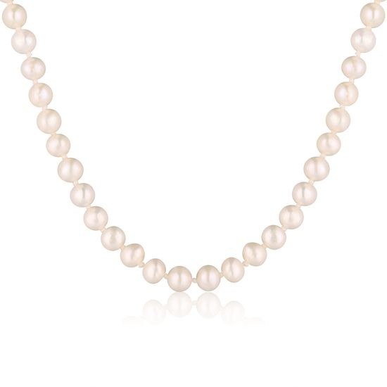 Náhrdelník JVD SVLN0020SD2GP45 stříbrný