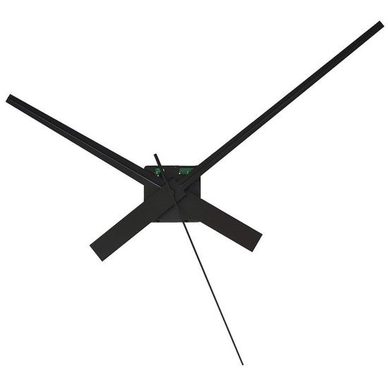 Hodinové ručičky UTS27 řízené signálem