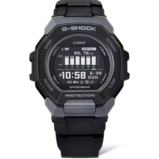 Hodinky Casio G-SHOCK GBD-300-1ER