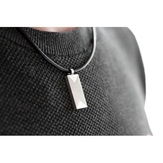 Náhrdelník JVD nerez ocel