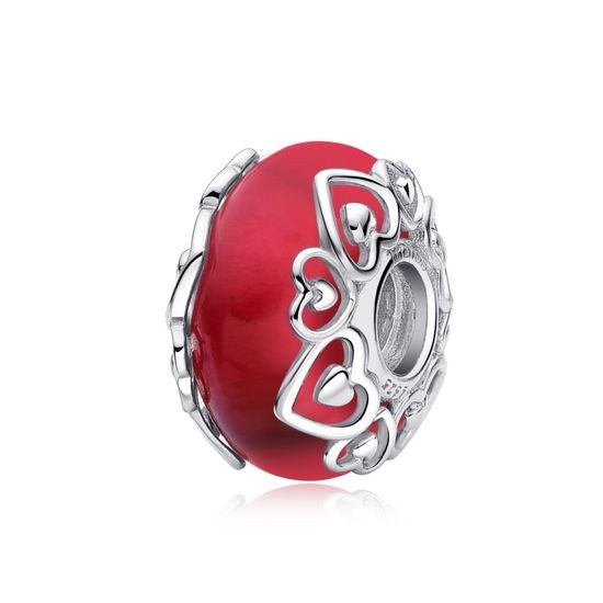 MOISS stříbrný přívěsek