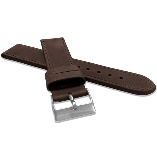 Řemínek LAVVU SPORT z luxusní kůže Top Grain LSAUC24