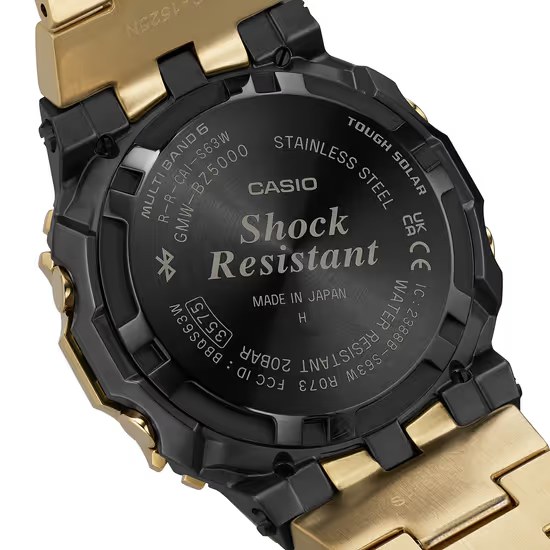 Hodinky Casio G-SHOCK PRO GMW-BZ5000GD-9ER