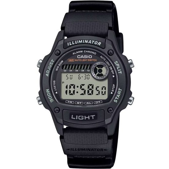 Hodinky Casio W-220H-1AVEF