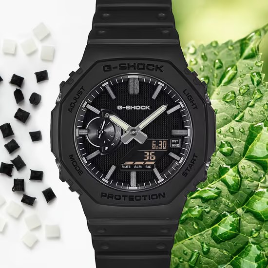 Hodinky Casio G-SHOCK GA-2100LXB-1AER
