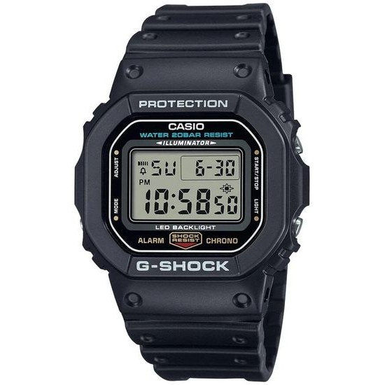 Hodinky Casio DW-5600E-1VER