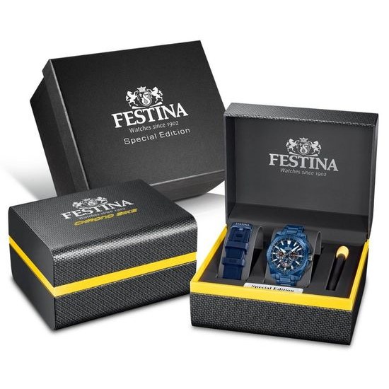 Hodinky Festina SPECIAL EDITIONS 20729/1