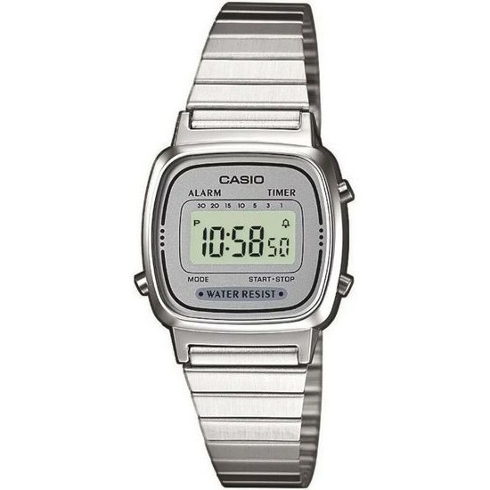 Hodinky Casio LA670WEA-7EF