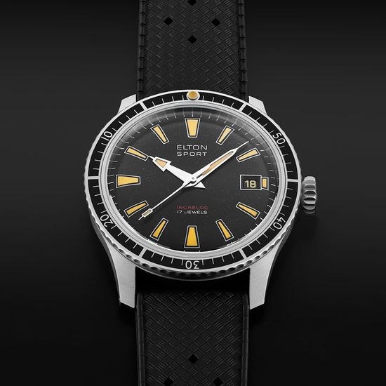 Hodinky Prim Elton Sport s ručním nátahem Limitovaná edice A.L00P.18007(94-138-016-00-4)