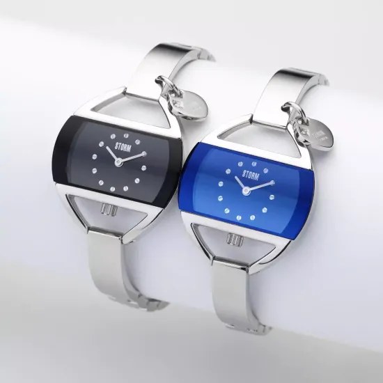 Hodinky Storm Temptress Charm BK