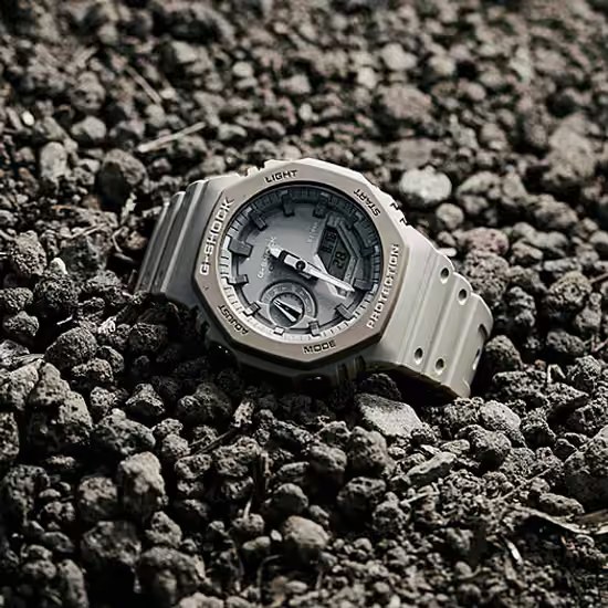 Hodinky Casio GA-2110ET-8AER