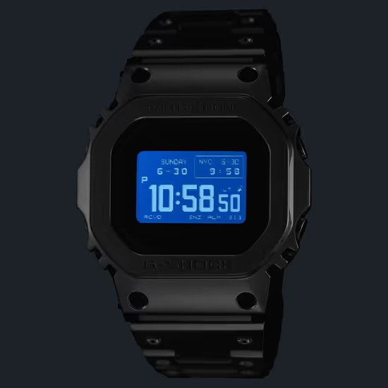 Hodinky Casio G-SHOCK PRO GMW-BZ5000BD-1ER