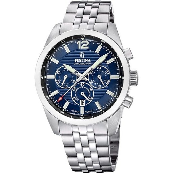 Hodinky Festina TIMELESS CHRONOGRAPH 20742/4