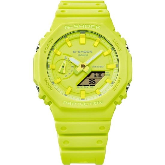 Hodinky Casio G-SHOCK GA-2100-9A9ER