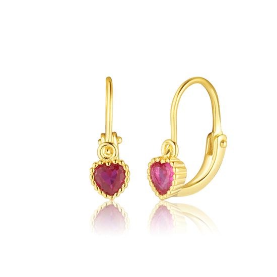 Náušnice JVD SVLE3158XF6GR00 stříbrné