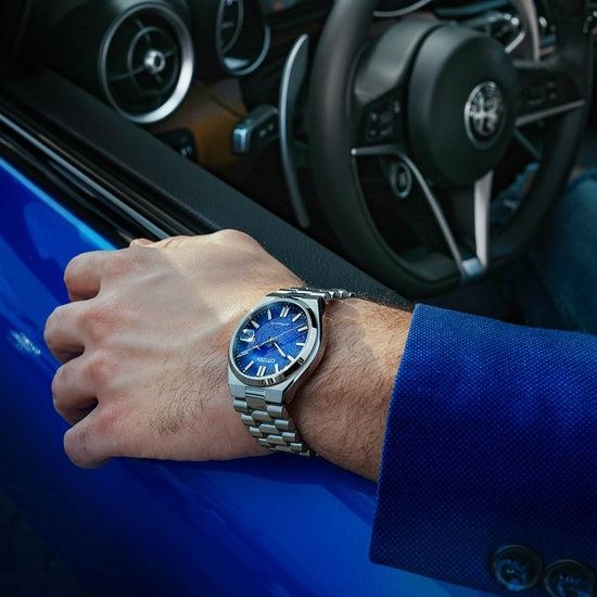 Hodinky Citizen Tsuyosa Automatic NJ0151-88L