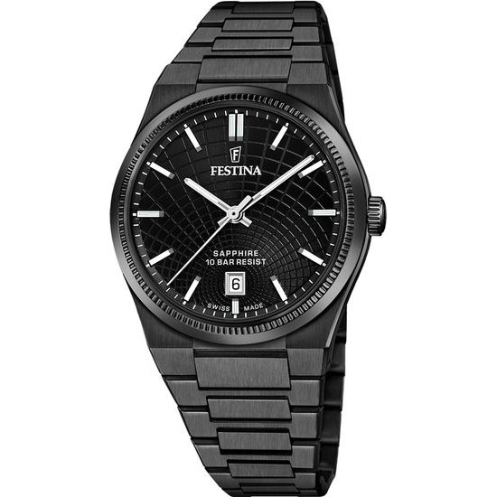 Hodinky Festina SWISS MADE 20080/1