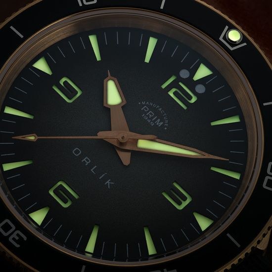 PRIM Orlík 38 Bronz LE - L00P.18061.C