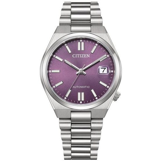 Hodinky Citizen TSUYOSA AUTOMATIC NJ0200-50W