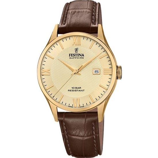 Hodinky Festina SWISS MADE 20010/5