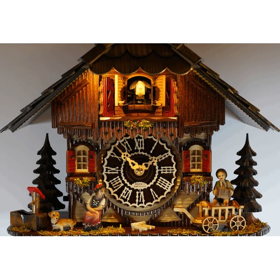 Kukačky Trenkle quartz 7205 QM HZZG