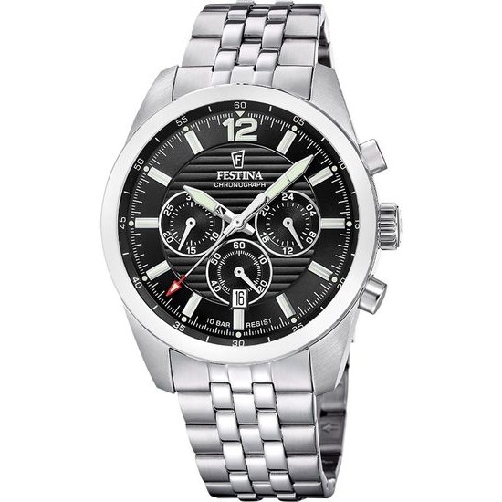 Hodinky Festina TIMELESS CHRONOGRAPH 20742/3