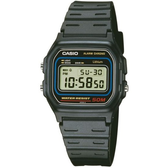Hodinky Casio W-59-1VQES