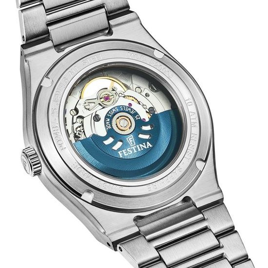 Hodinky Festina SWISS MADE AUTOMATIC 20053/4