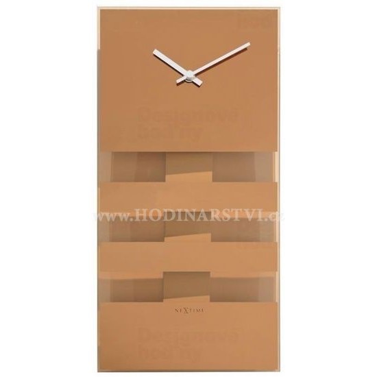 Hodiny NEXTIME 2855CO 38 cm