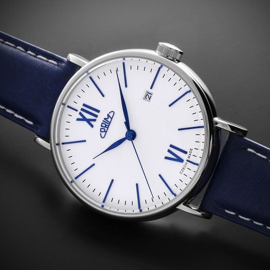 Hodinky PRIM Retro Elegance 2023 W01P.13196.B