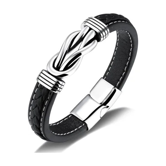 Ocelový náramek Lee Cooper LC.B.01118.631