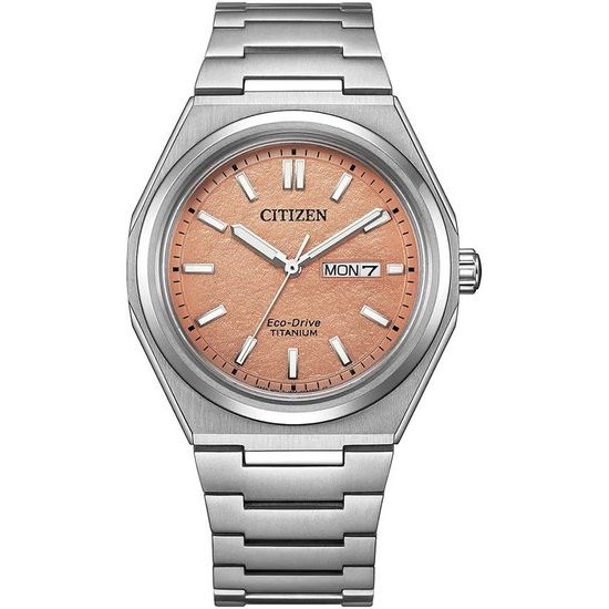 Hodinky Citizen SUPER TITANIUM AW0130-85ZE