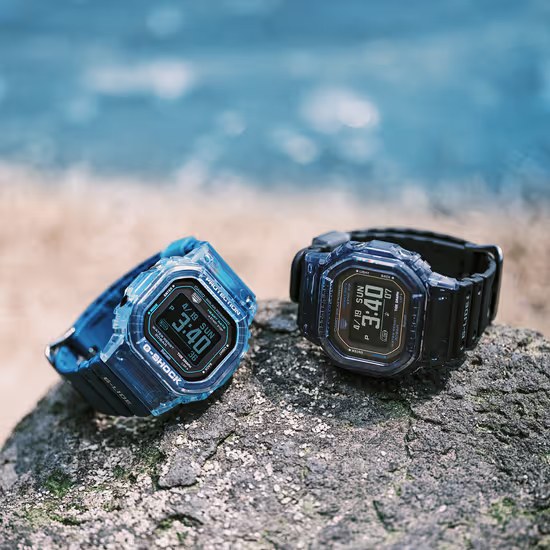 Hodinky Casio G-SHOCK GBX-H5600-1ER