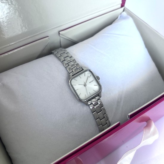 MINET Stříbrné dámské hodinky GRACE MWL5500