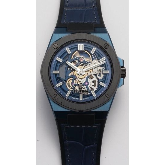 Hodinky Festina SWISS MADE AUTOMATIC 22011/1